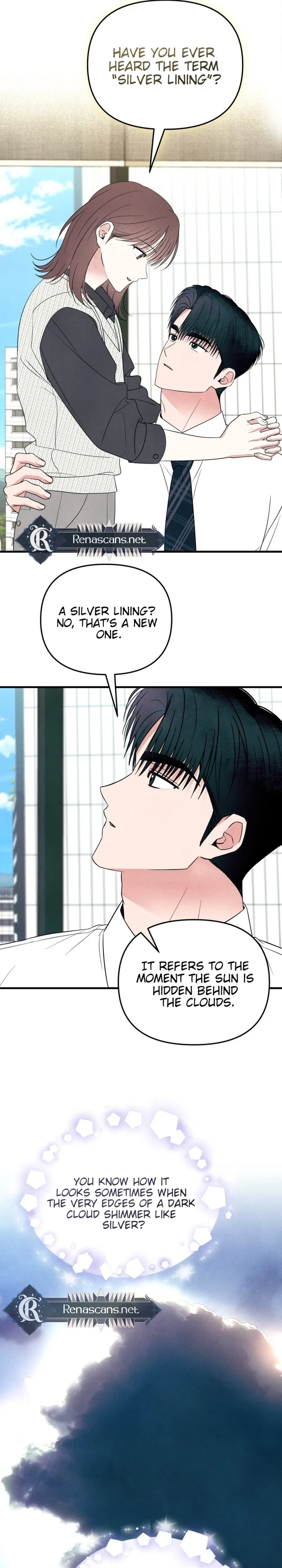 A Hearty Confession Chapter 71 – Page 21