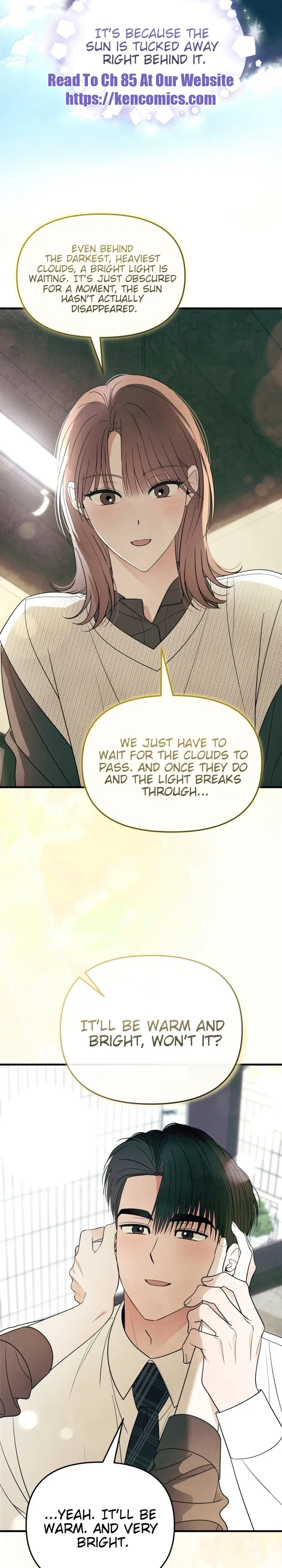 A Hearty Confession Chapter 71 – Page 22