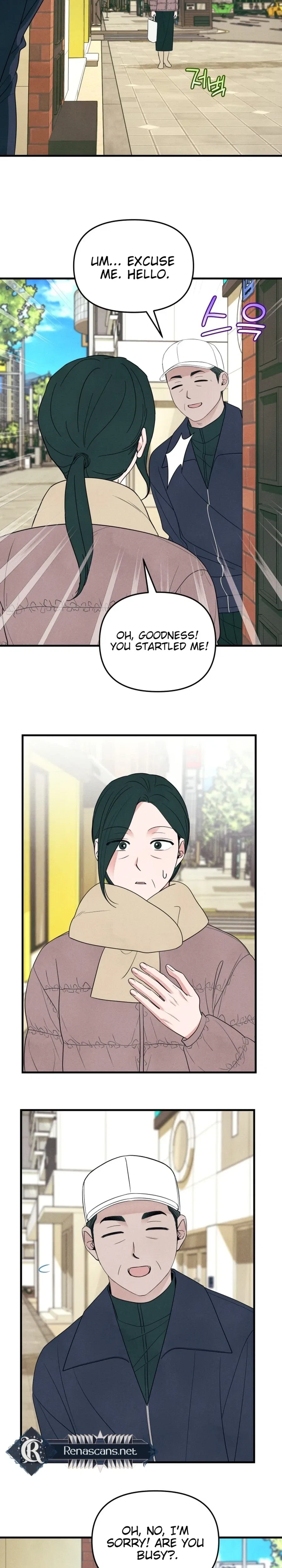 A Hearty Confession Chapter 71 – Page 25