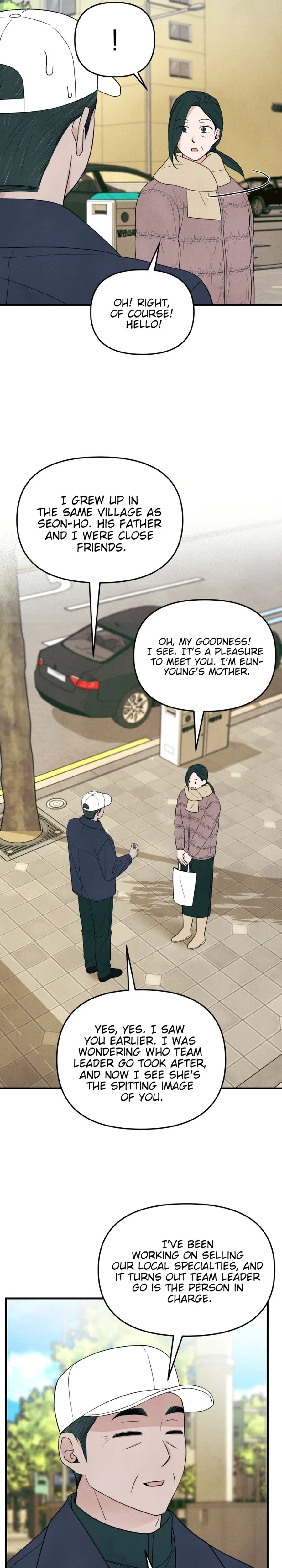 A Hearty Confession Chapter 71 – Page 27