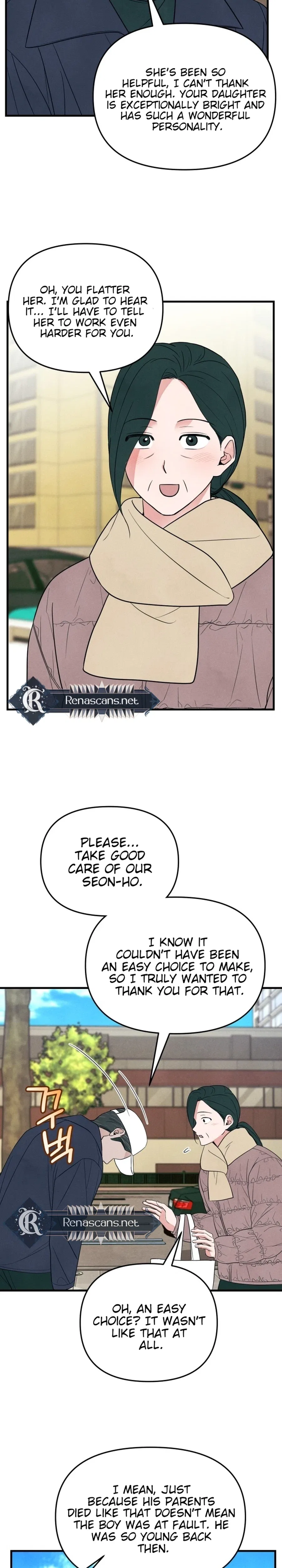 A Hearty Confession Chapter 71 – Page 28