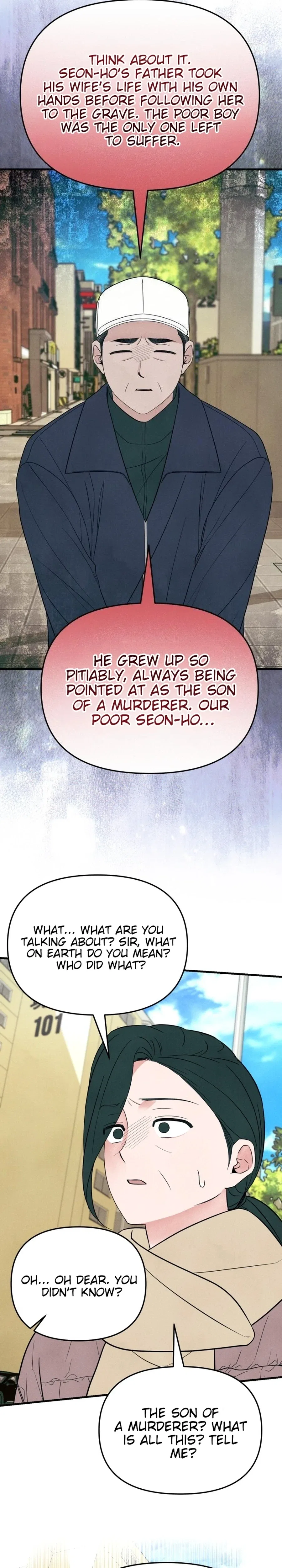 A Hearty Confession Chapter 71 – Page 30