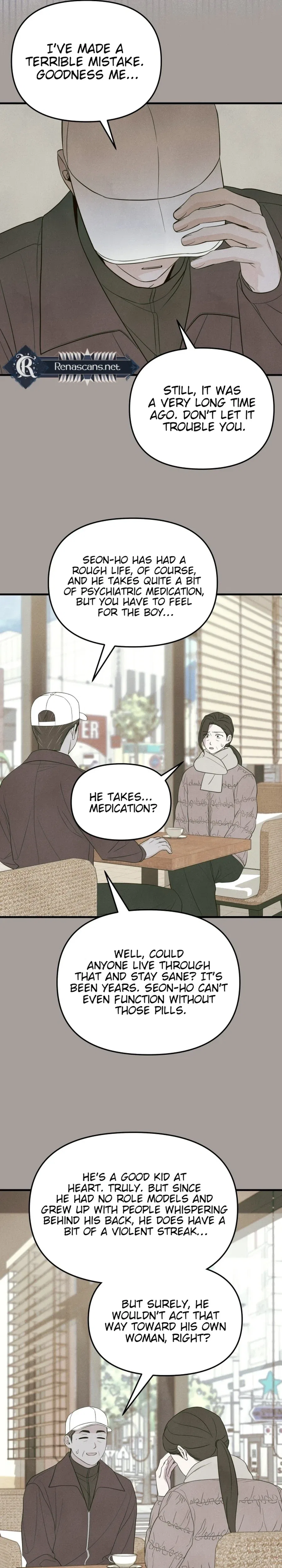 A Hearty Confession Chapter 71 – Page 33