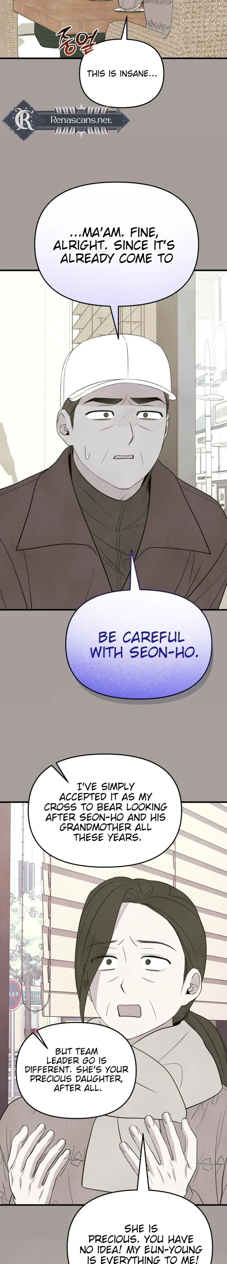 A Hearty Confession Chapter 71 – Page 34