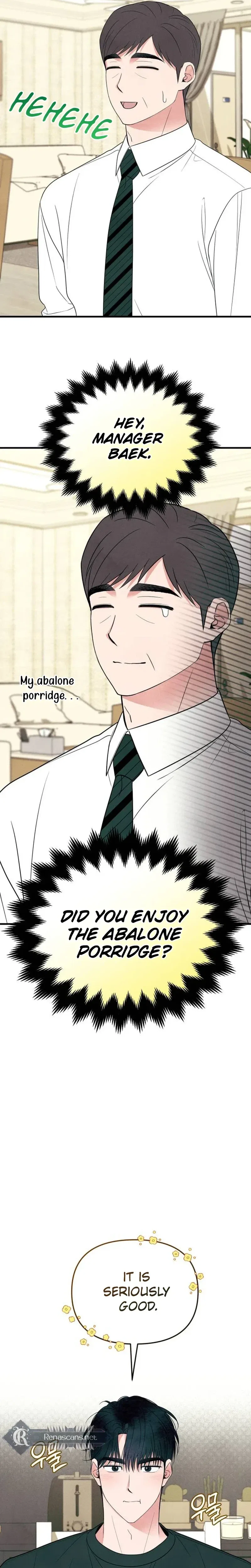 A Hearty Confession Chapter 70 – Page 4