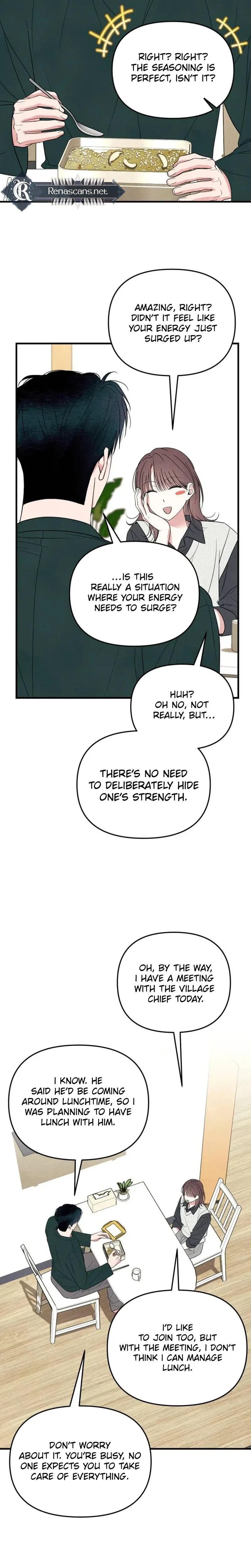 A Hearty Confession Chapter 70 – Page 5