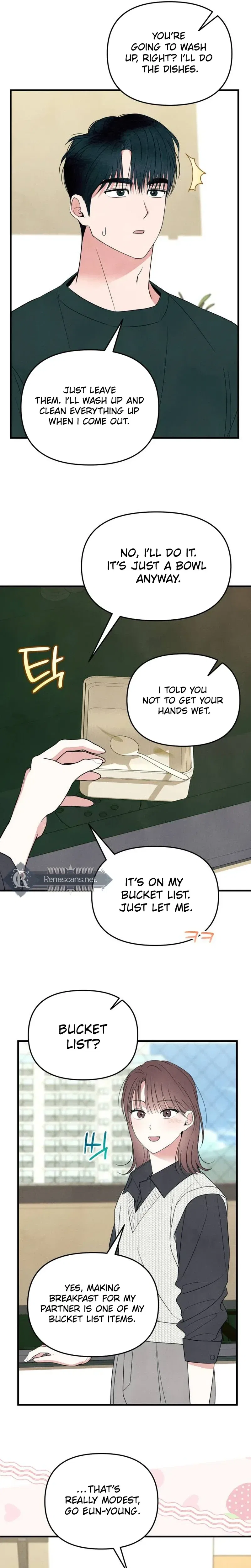 A Hearty Confession Chapter 70 – Page 7