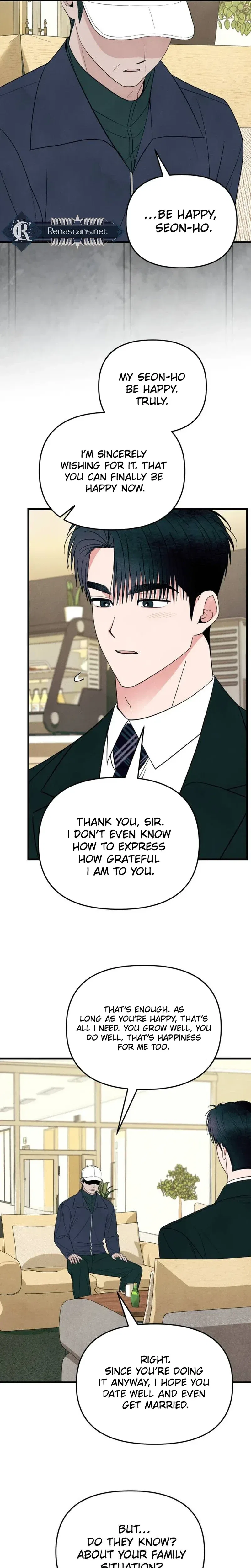 A Hearty Confession Chapter 70 – Page 16