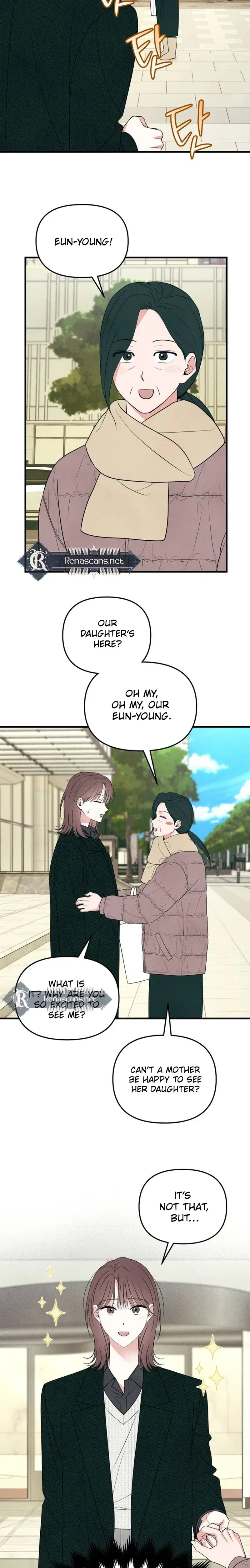 A Hearty Confession Chapter 70 – Page 20