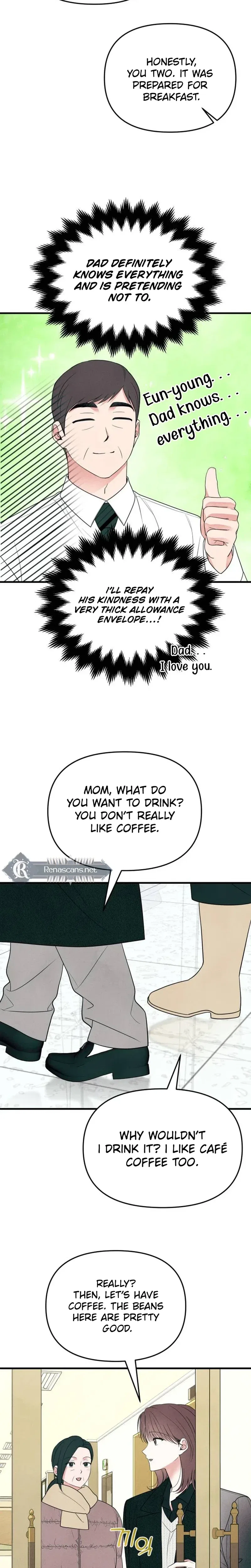 A Hearty Confession Chapter 70 – Page 23
