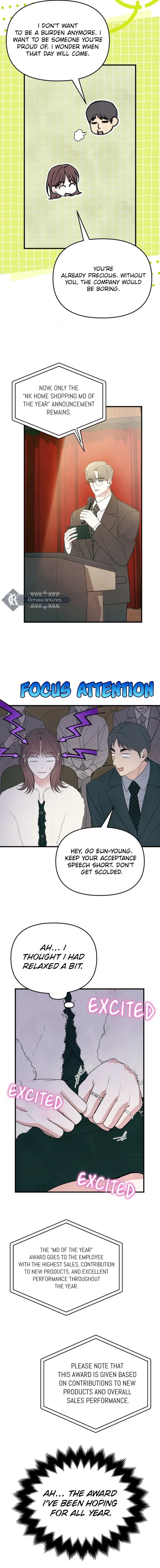 A Hearty Confession Chapter 68 – Page 11