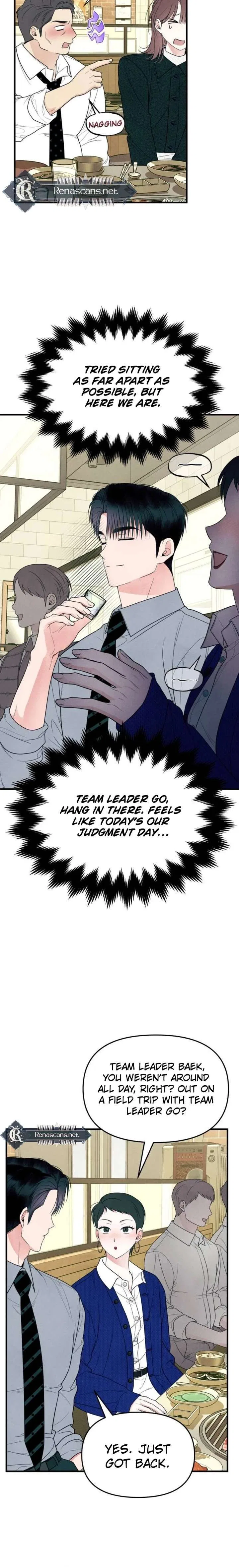 A Hearty Confession Chapter 60 – Page 6