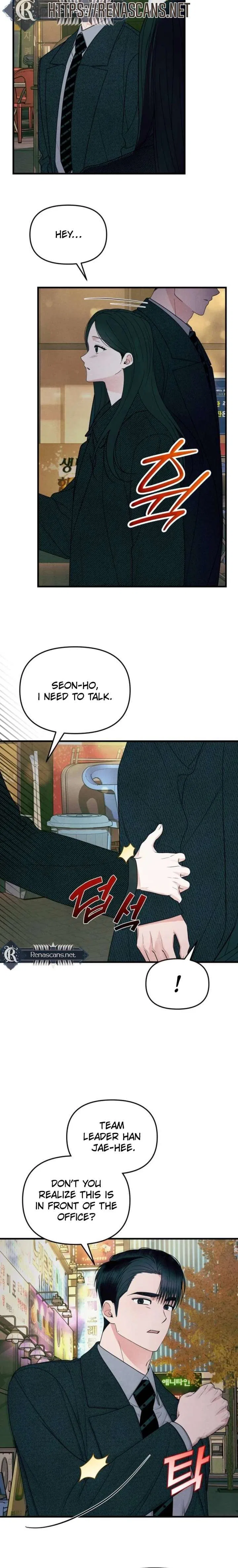 A Hearty Confession Chapter 60 – Page 14