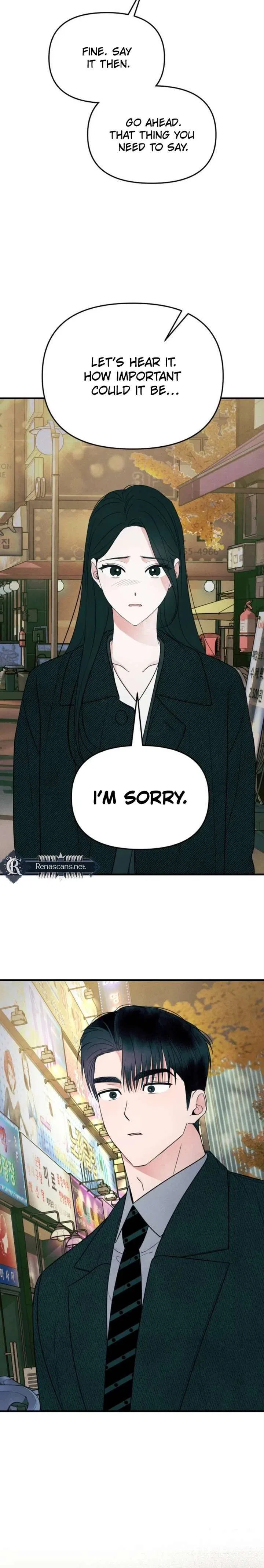 A Hearty Confession Chapter 60 – Page 16