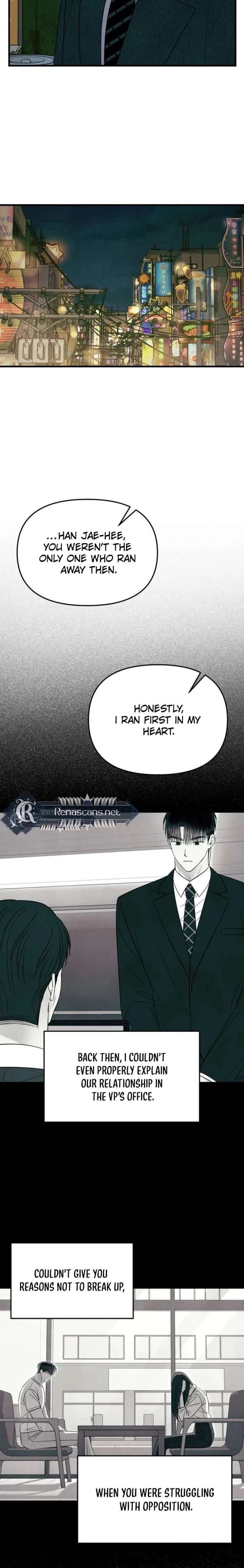 A Hearty Confession Chapter 60 – Page 18