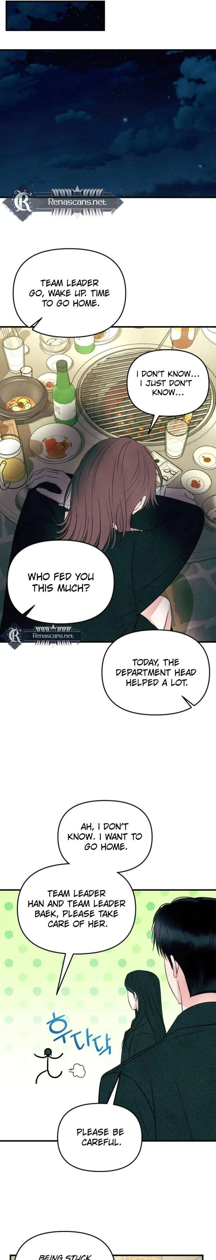 A Hearty Confession Chapter 60 – Page 21