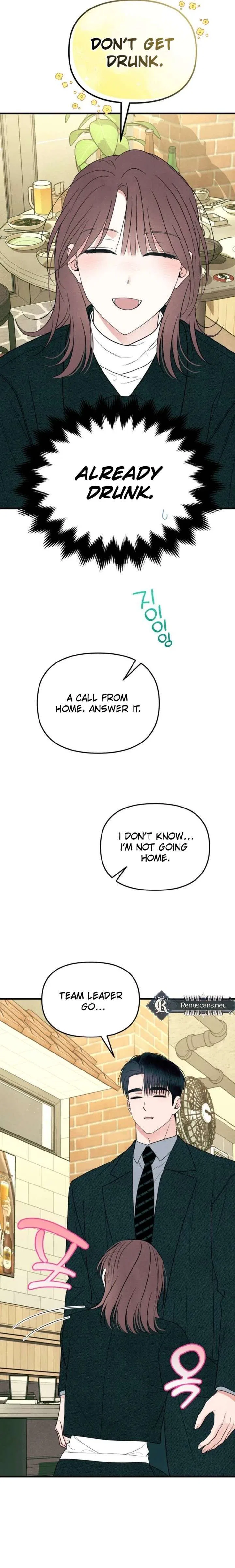 A Hearty Confession Chapter 60 – Page 23