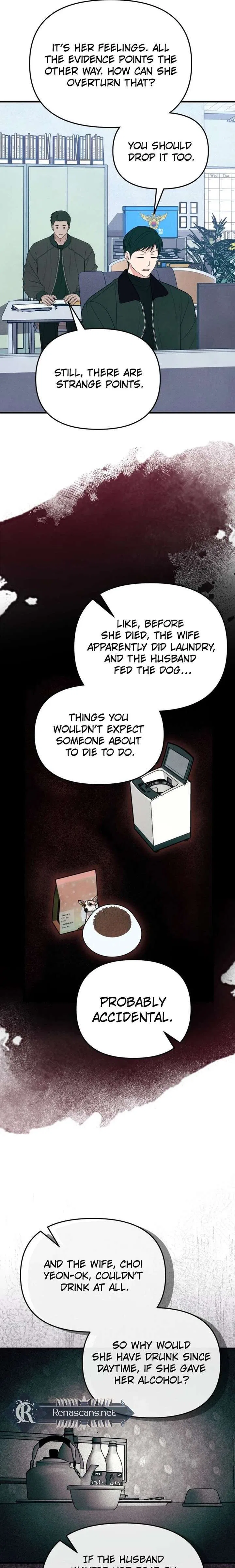 A Hearty Confession Chapter 59 – Page 3