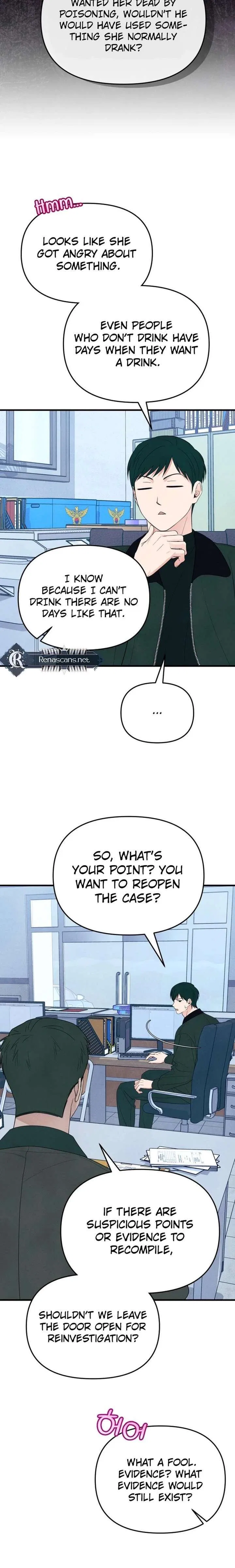 A Hearty Confession Chapter 59 – Page 4