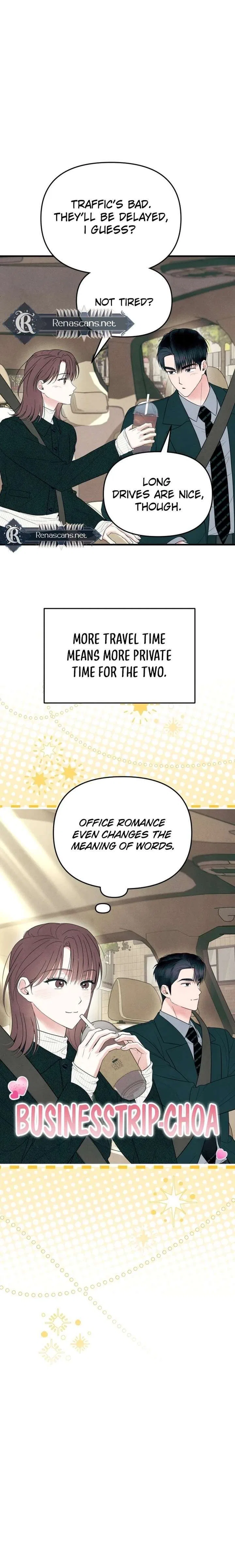 A Hearty Confession Chapter 59 – Page 8