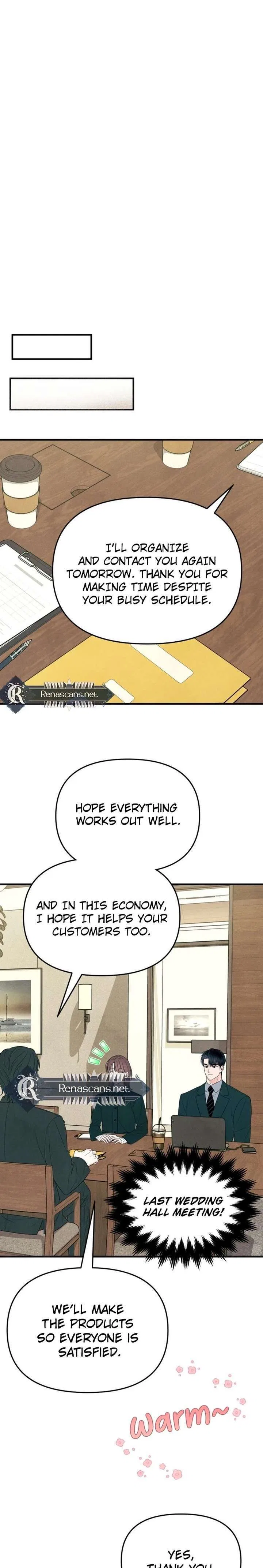 A Hearty Confession Chapter 59 – Page 9
