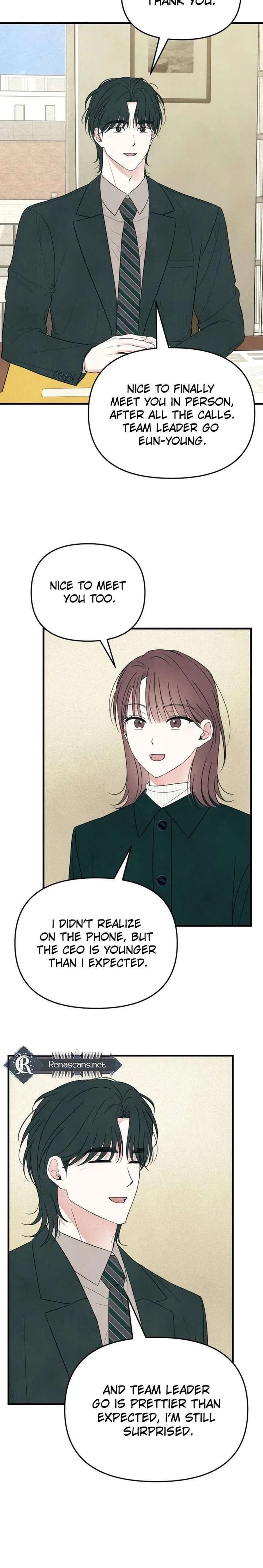 A Hearty Confession Chapter 59 – Page 10