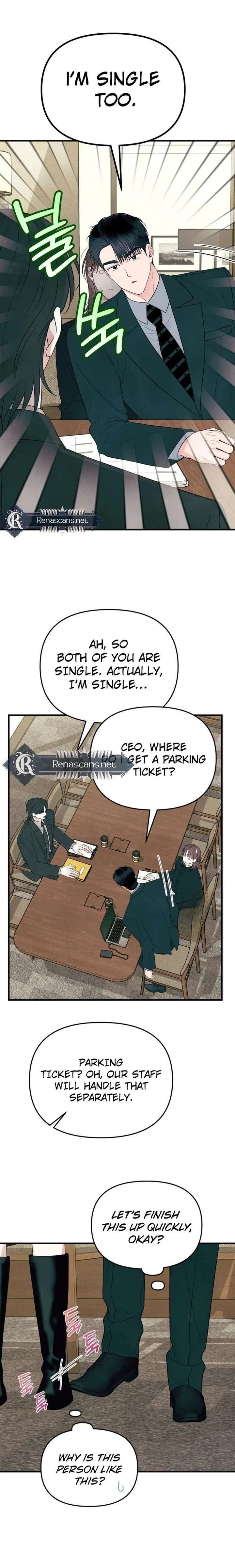 A Hearty Confession Chapter 59 – Page 12