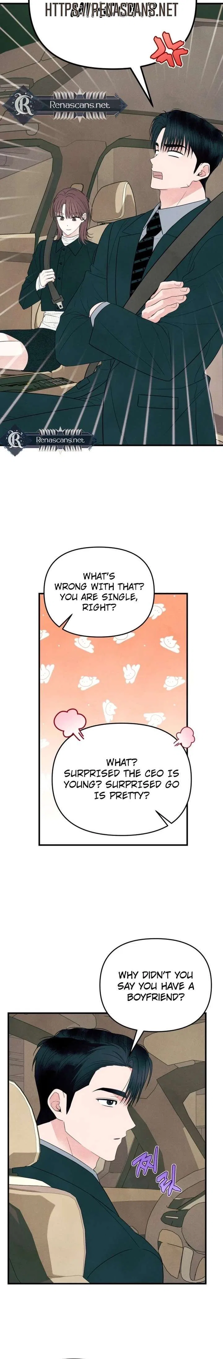 A Hearty Confession Chapter 59 – Page 14