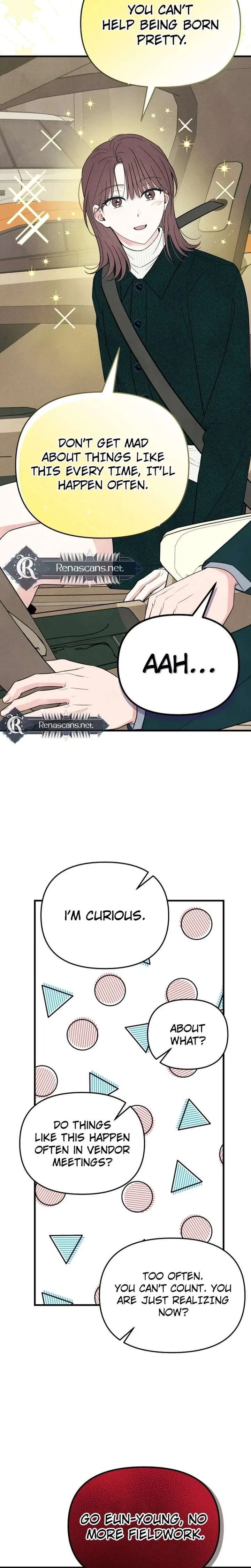 A Hearty Confession Chapter 59 – Page 16