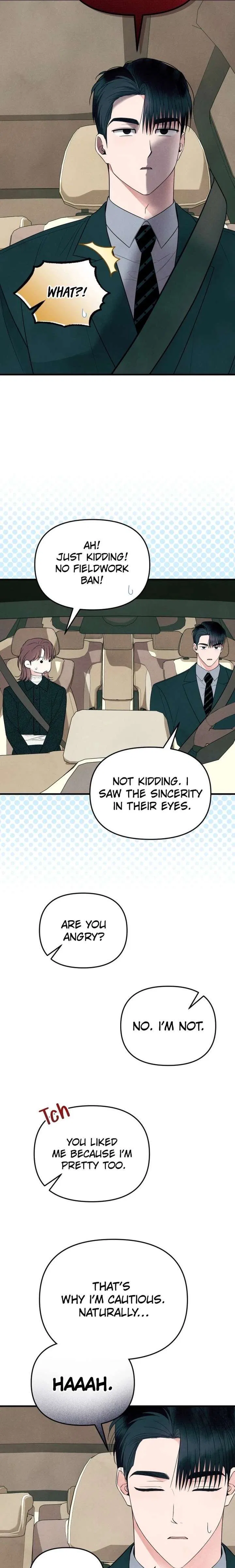 A Hearty Confession Chapter 59 – Page 17