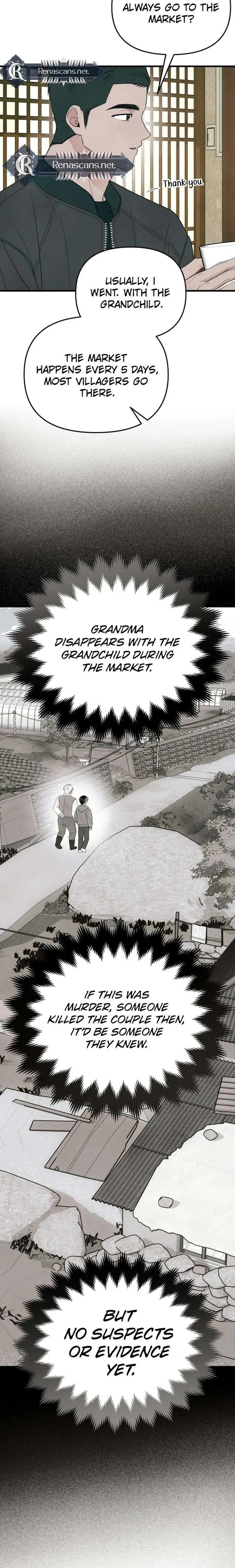 A Hearty Confession Chapter 59 – Page 20