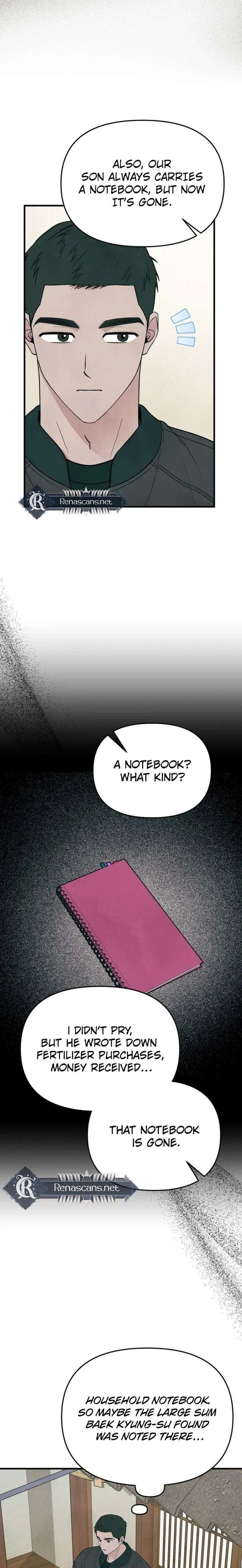 A Hearty Confession Chapter 59 – Page 21