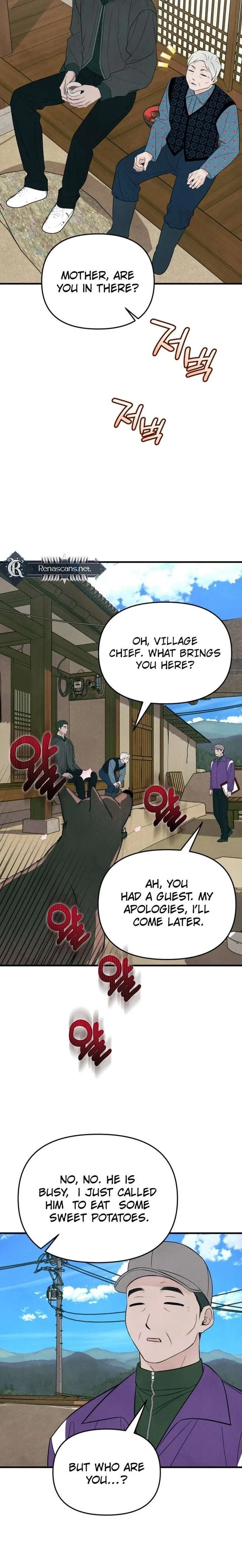 A Hearty Confession Chapter 59 – Page 22