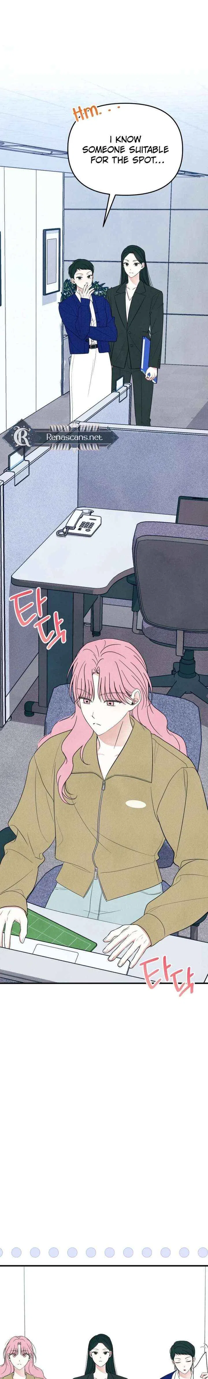 A Hearty Confession Chapter 58 – Page 3