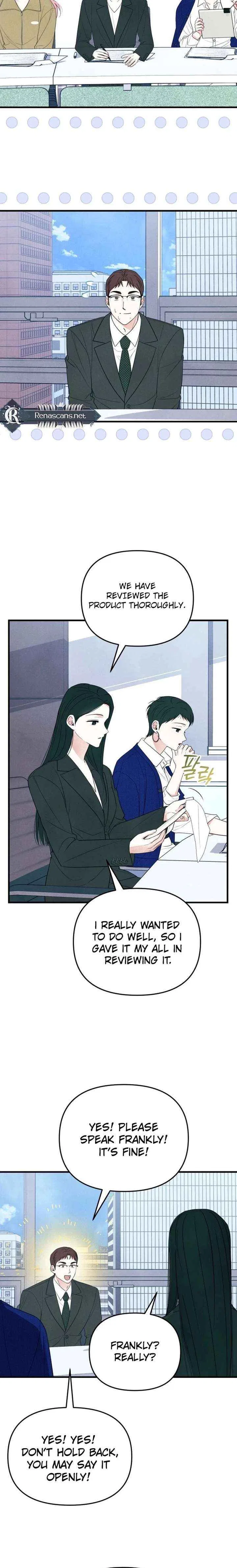 A Hearty Confession Chapter 58 – Page 4