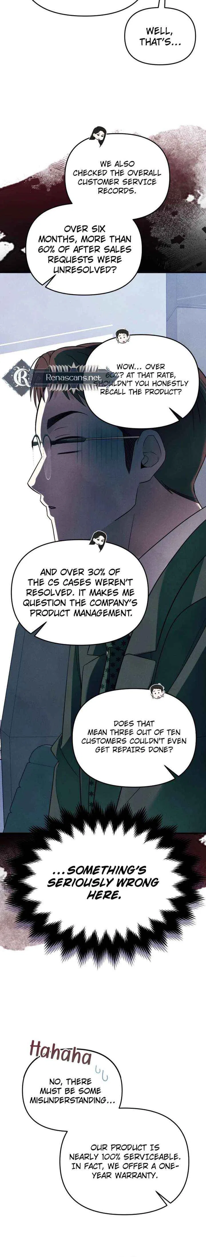 A Hearty Confession Chapter 58 – Page 6
