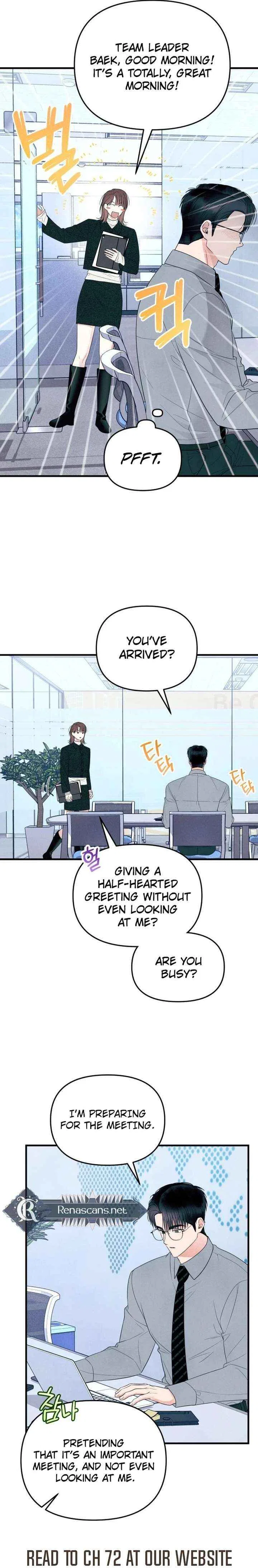 A Hearty Confession Chapter 58 – Page 13