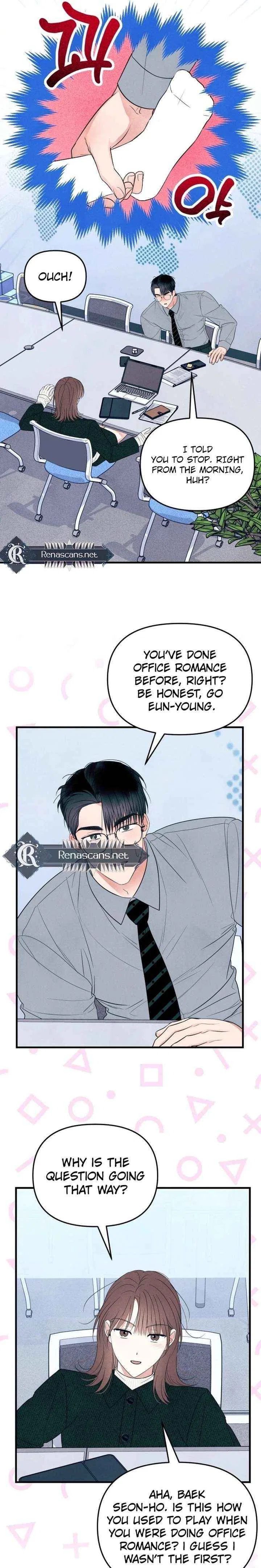 A Hearty Confession Chapter 58 – Page 17