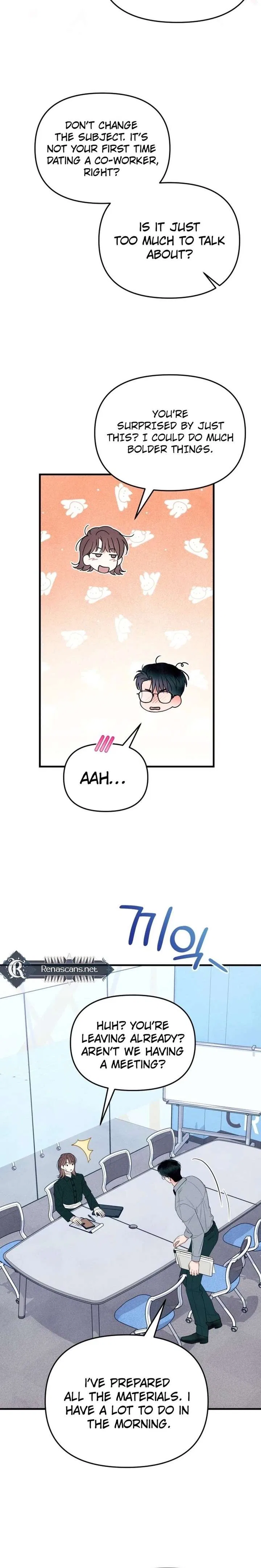 A Hearty Confession Chapter 58 – Page 18