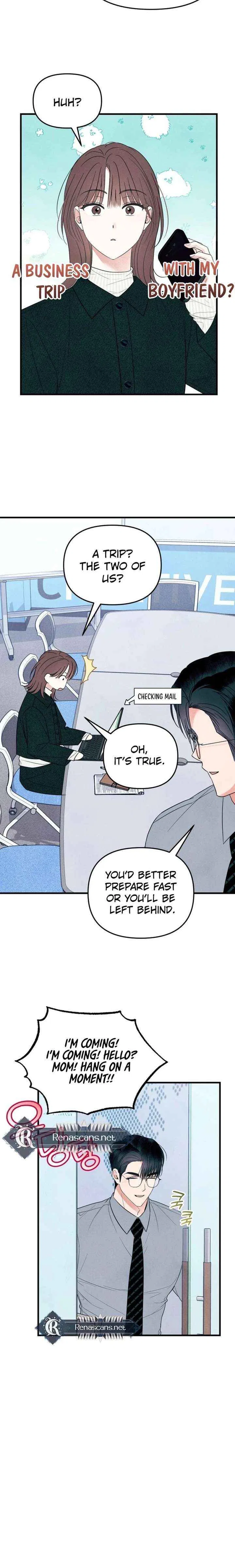A Hearty Confession Chapter 58 – Page 20