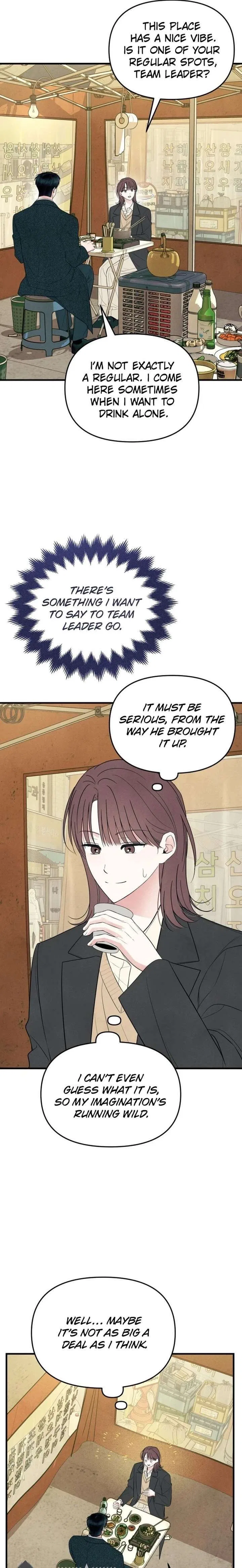 A Hearty Confession Chapter 57 – Page 3