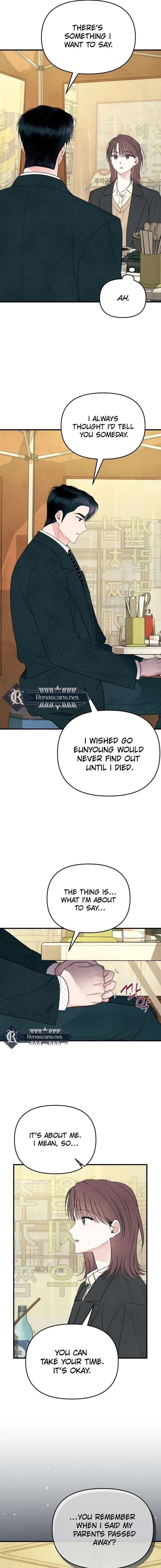 A Hearty Confession Chapter 57 – Page 5