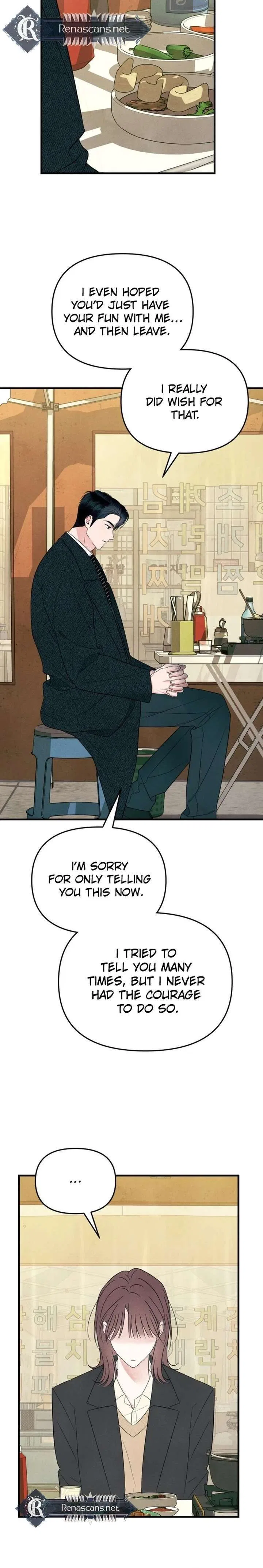 A Hearty Confession Chapter 57 – Page 9