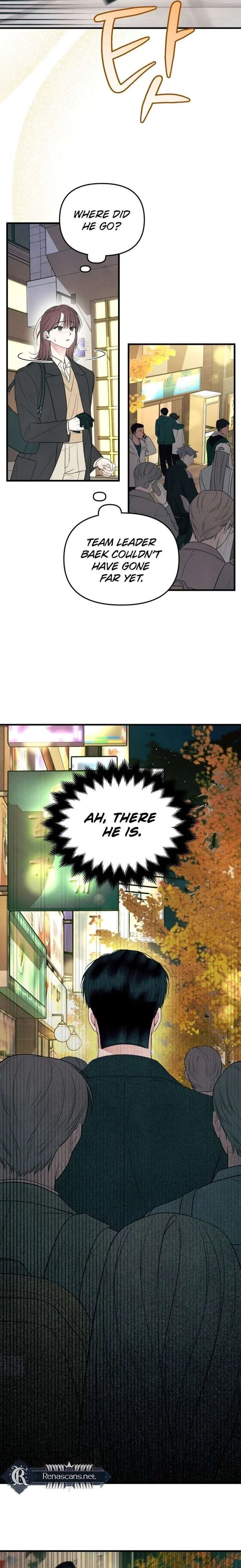 A Hearty Confession Chapter 57 – Page 14