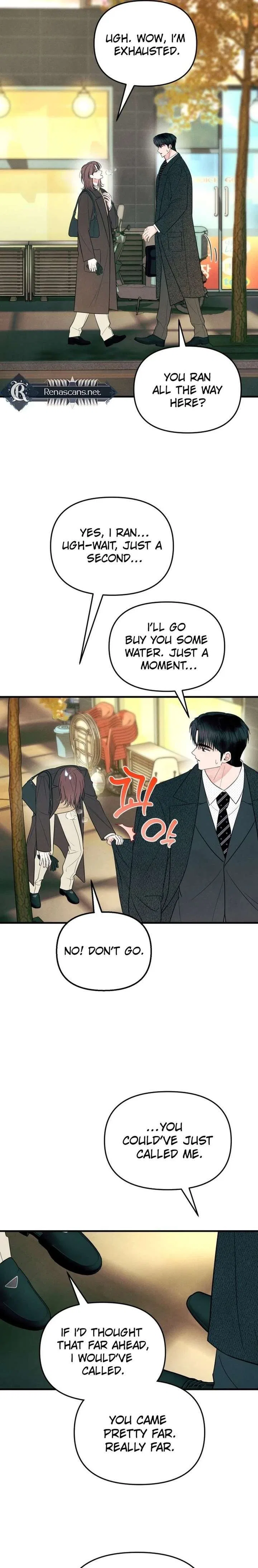 A Hearty Confession Chapter 57 – Page 16