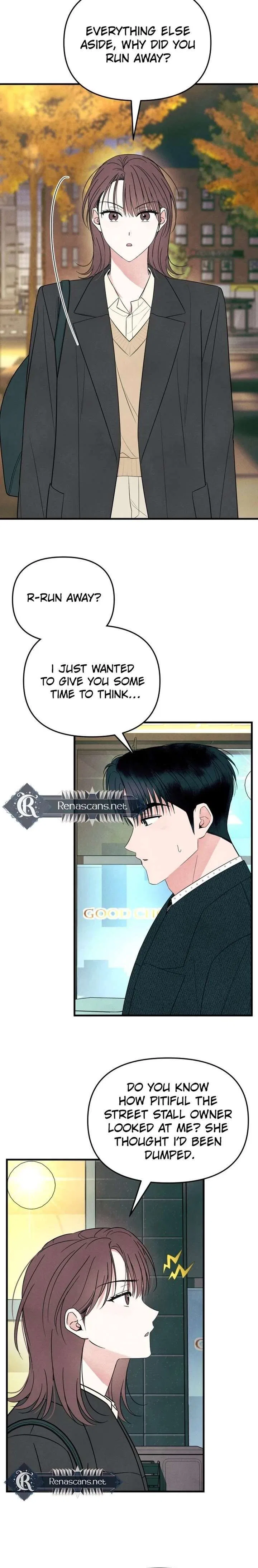 A Hearty Confession Chapter 57 – Page 17