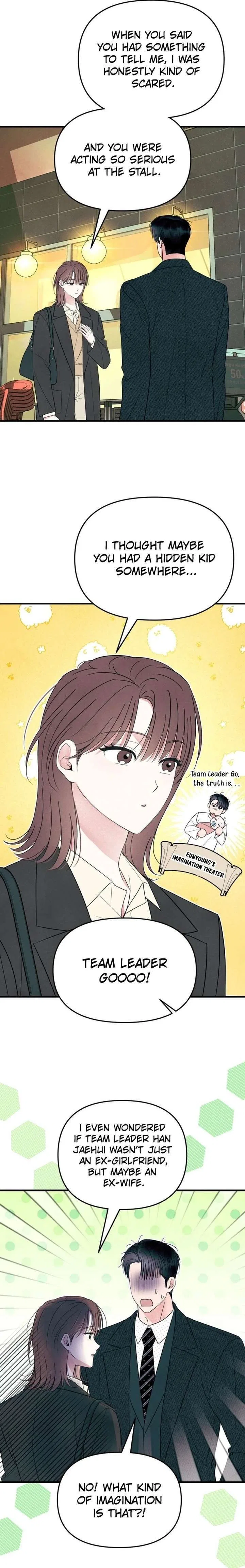 A Hearty Confession Chapter 57 – Page 18