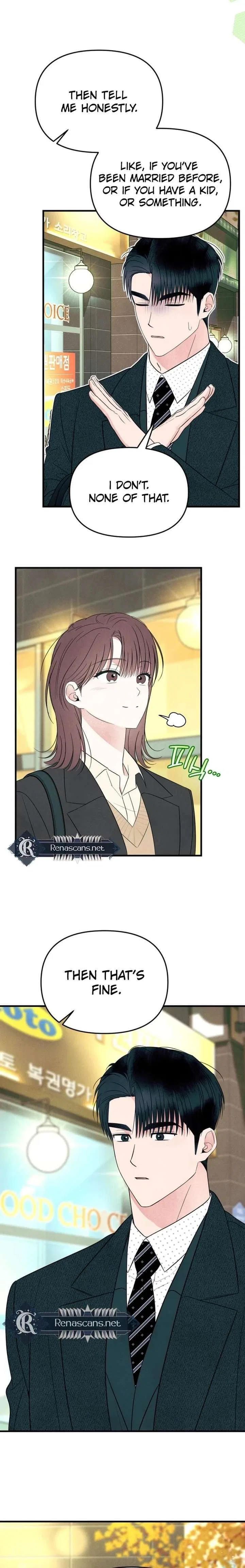 A Hearty Confession Chapter 57 – Page 19