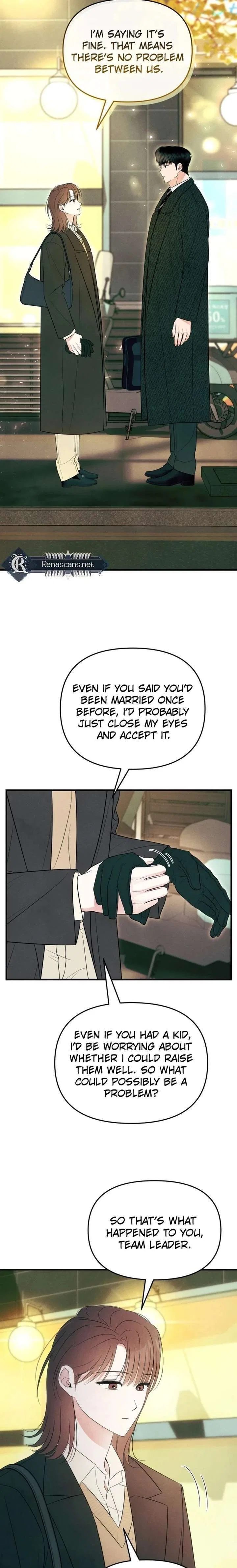 A Hearty Confession Chapter 57 – Page 20