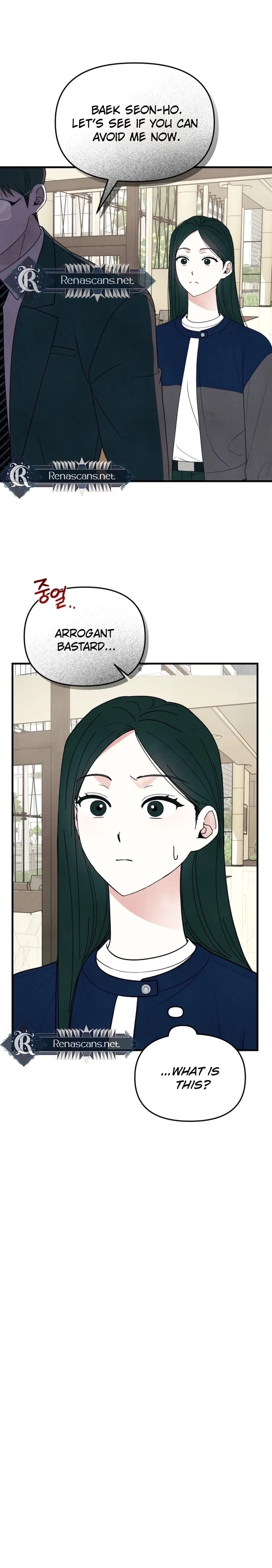 A Hearty Confession Chapter 56 – Page 4
